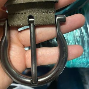 ferragamo belt